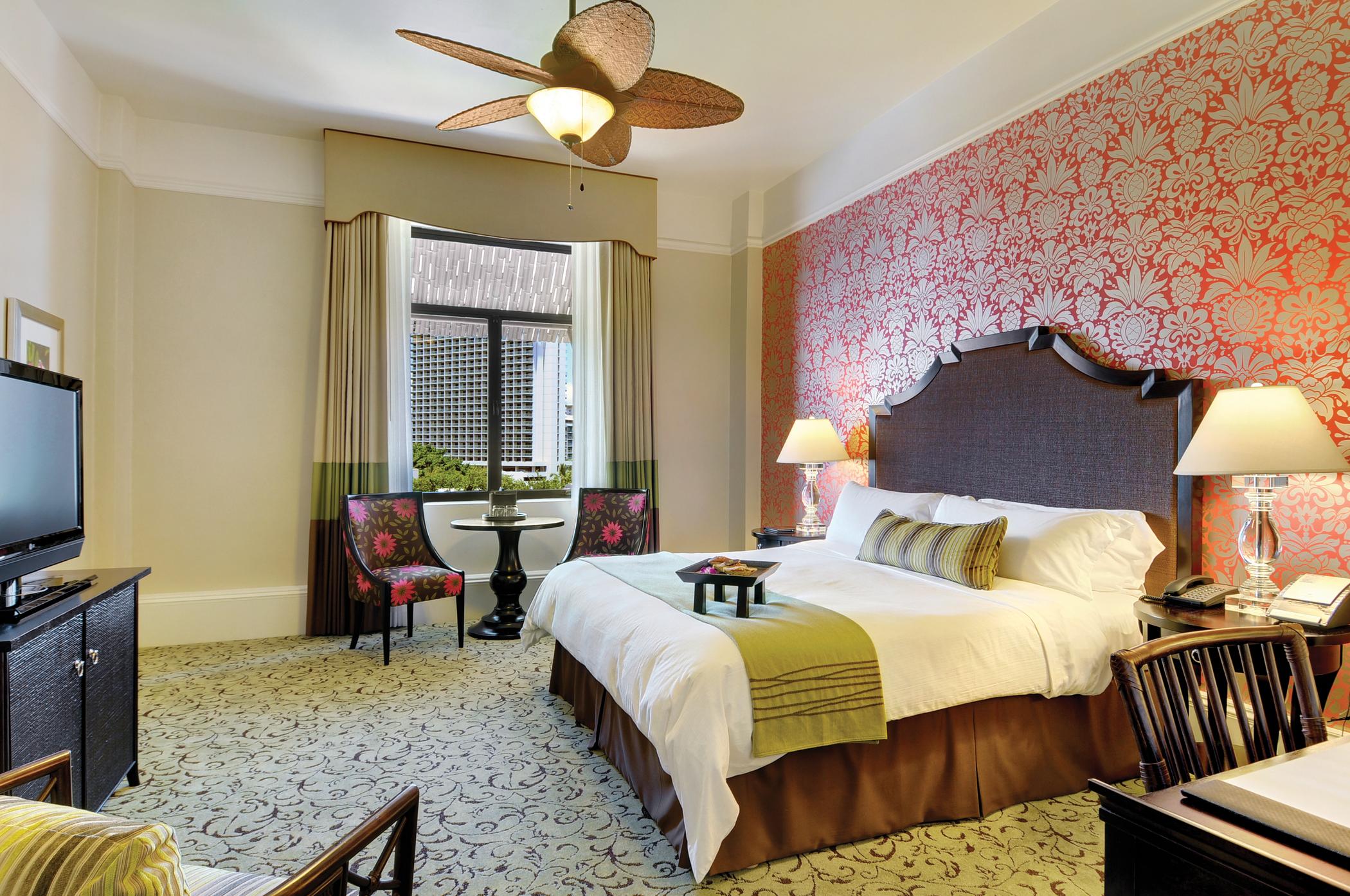 The Royal Hawaiian, a Luxury Collection Resort, Waikiki