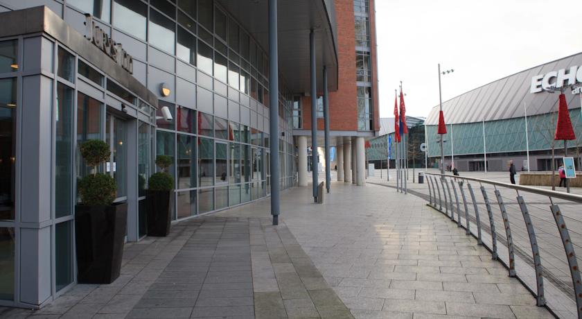 Leonardo Hotel Liverpool