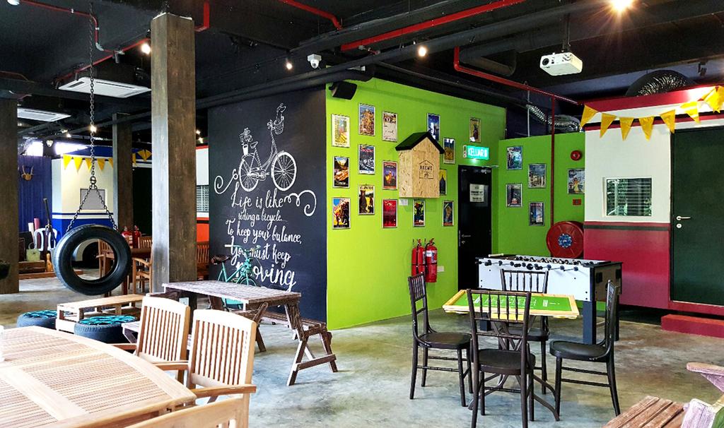 Rucksack Inn Premium