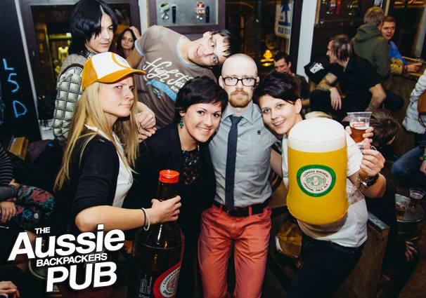 Riga Old Town Hostel & Backpackers Pub