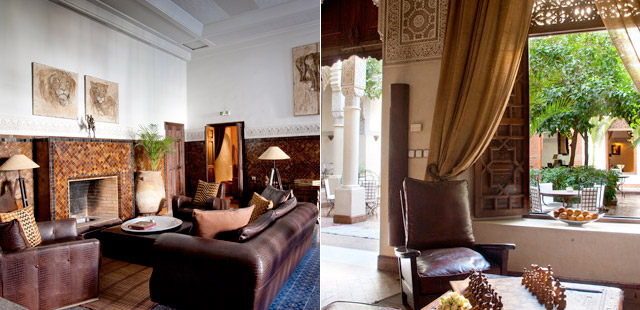 Villa Des Orangers - Hotel