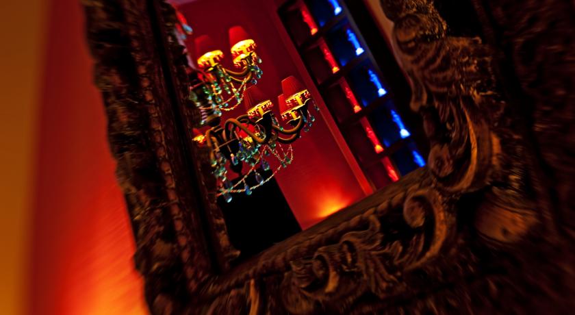 Buddha-Bar Hotel Prague