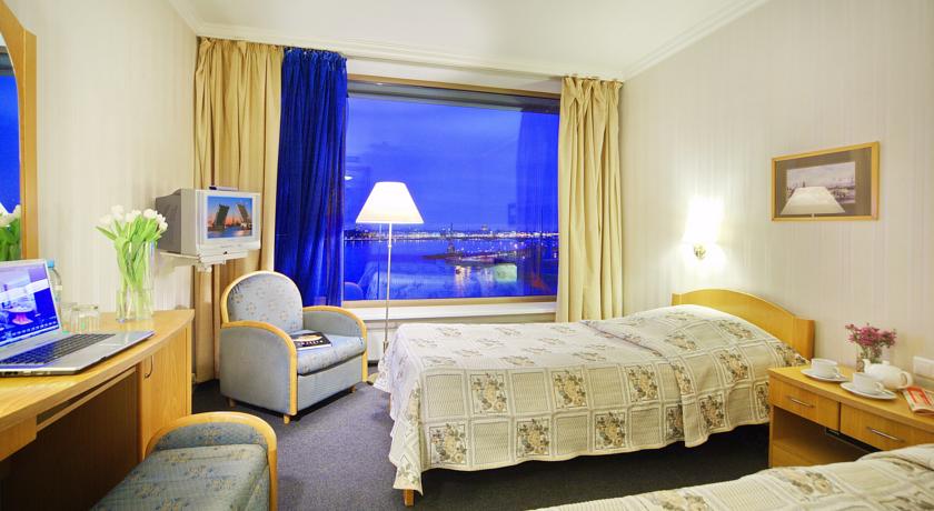 Hotel St Petersburg
