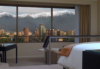 Mandarin Oriental, Santiago