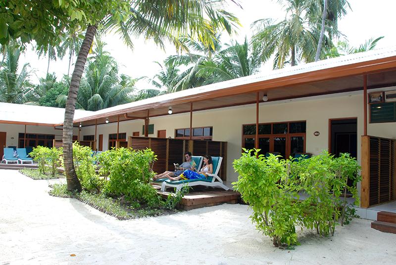 Meeru Maldives Resort Island