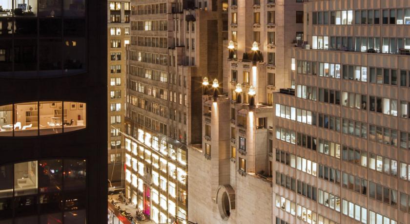 Four Seasons Hotel New York