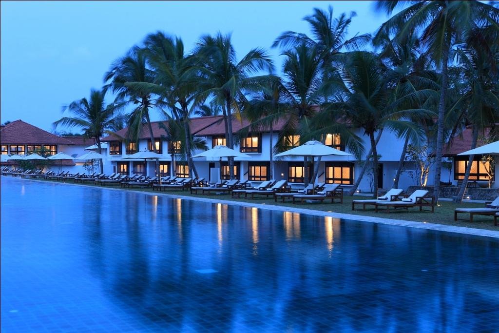 Jetwing Lagoon Wellness