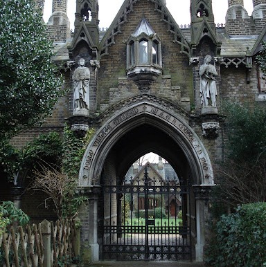 Highgate Cemetery