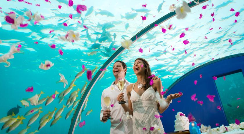 Conrad Maldives Rangali Island