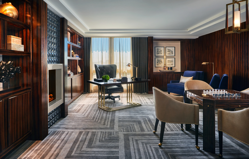 L'ermitage Beverly Hills