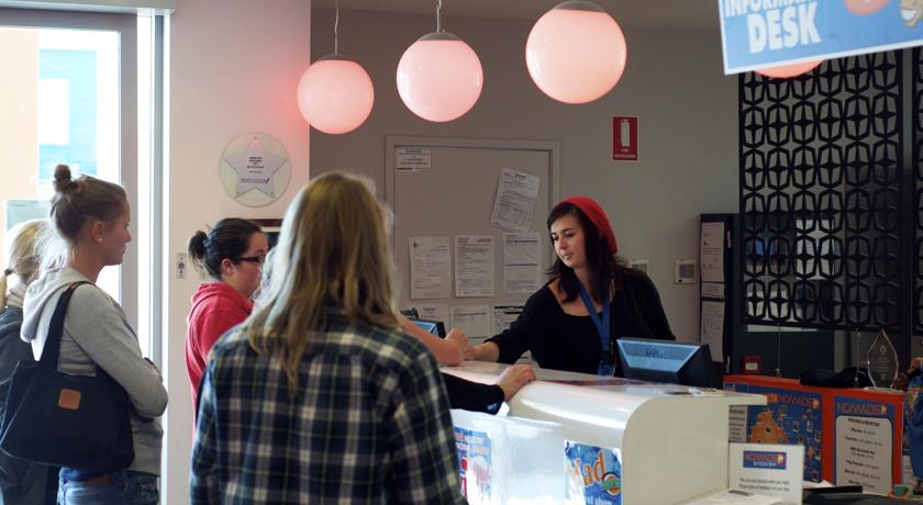 Nomads Byron Bay Backpackers