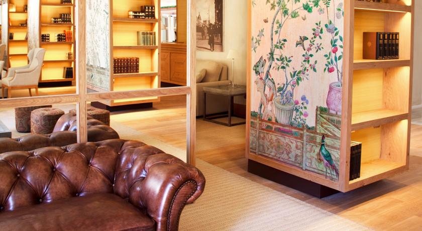 URSO Hotel & Spa A Small Luxury Hotel Of The World