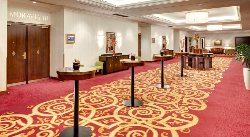 Prague Marriott Hotel