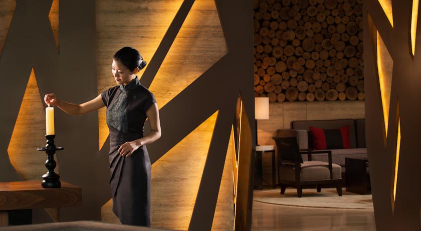 Banyan Tree Shanghai On The Bund