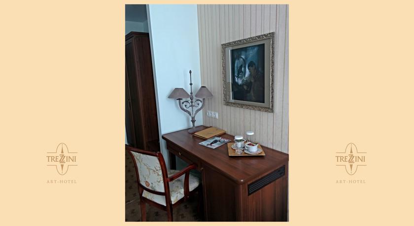 Trezzini Art Hotel