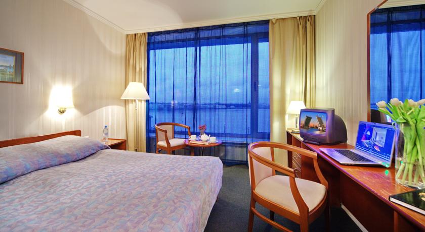 Hotel St Petersburg