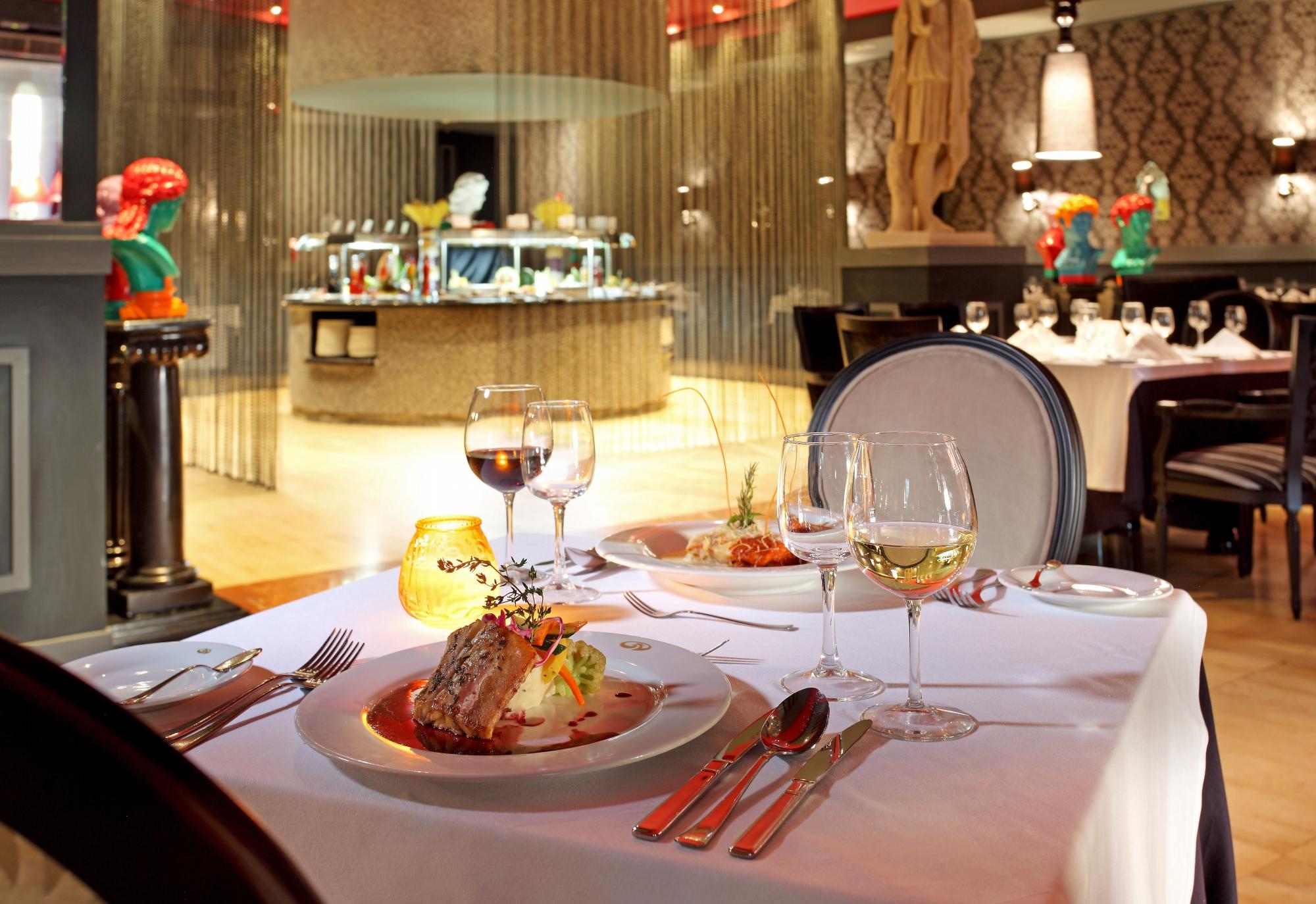 Grand Palladium Lady Hamilton Resort and Spa