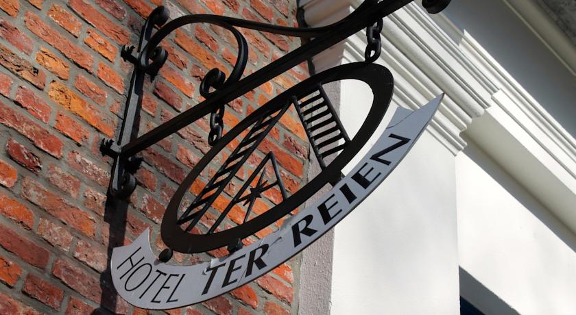 Canalview Hotel Ter Reien