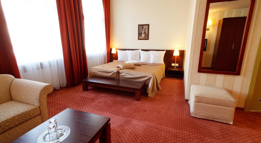 Monika Centrum Hotel