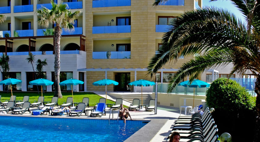 Smy Carlos V Wellness & Spa Alghero