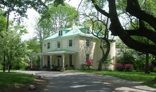 Chamounix Mansion & Carriage House