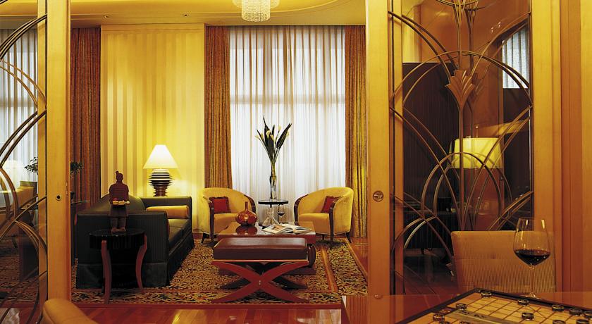 JW Marriott Hotel Shanghai at Tomorrow Square