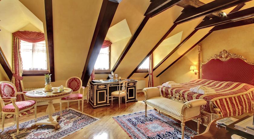 Alchymist Grand Hotel & Spa