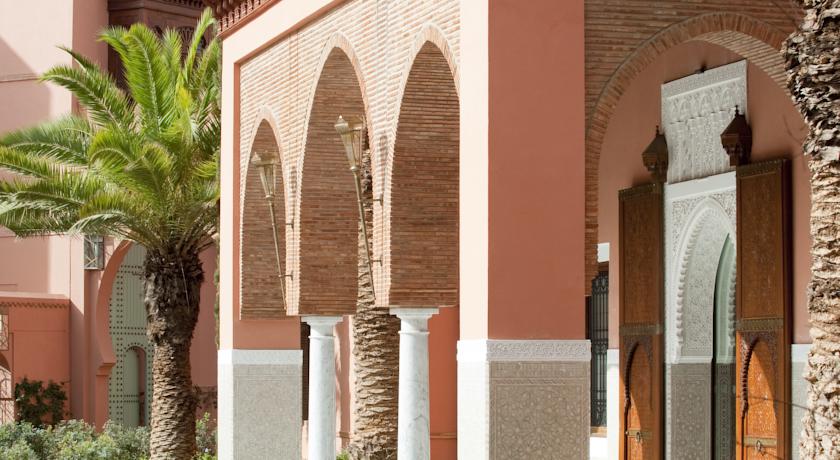 Royal Mansour Marrakech Hotel