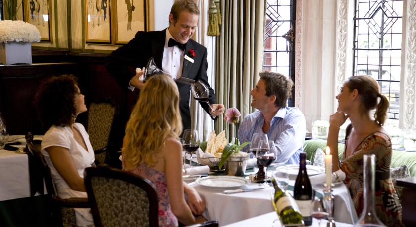 The Milestone Hotel and Residences