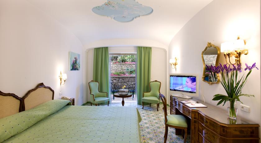 Grand Hotel La Favorita