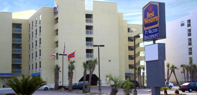Beal House Fort Walton Beachfront, Tapestry Collection by Hilton