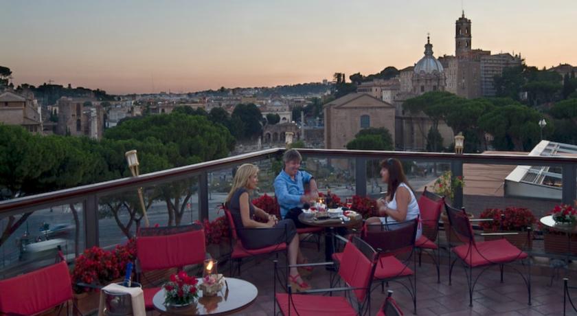 Hotel Forum Roma