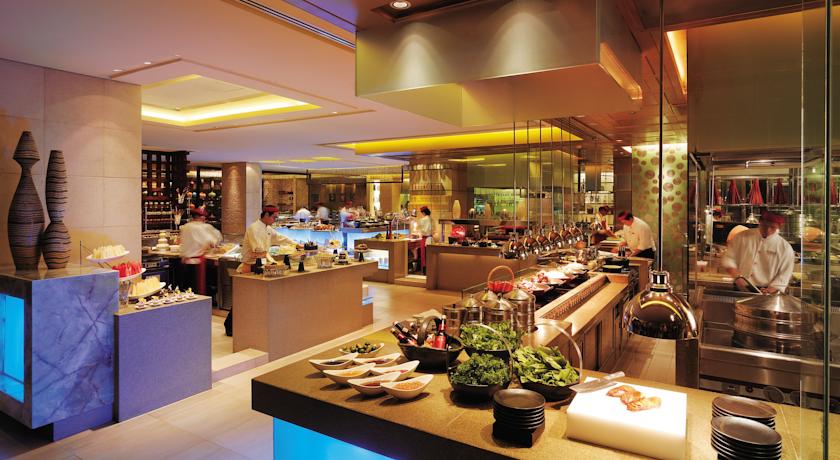 Edsa Shangri-La, Manila