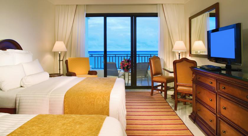 Marriott Cancun, An All-inclusive Resort