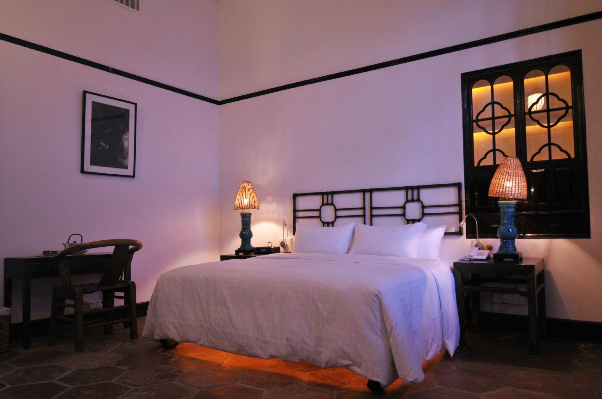 Cheong Fatt Tze, The Blue Mansion