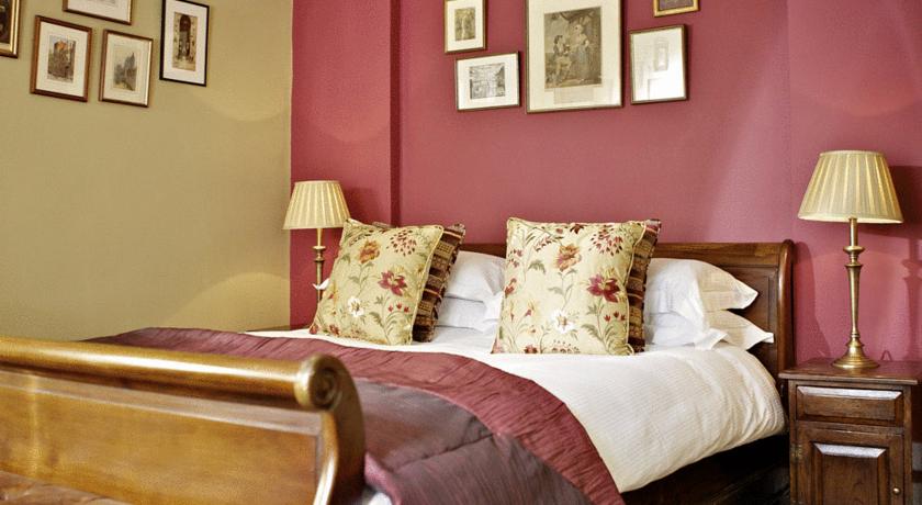 The Wykeham Arms, Winchester