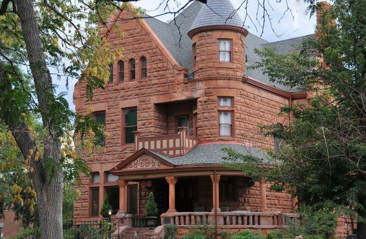 Capitol Hill Mansion Bed & Breakfast Inn