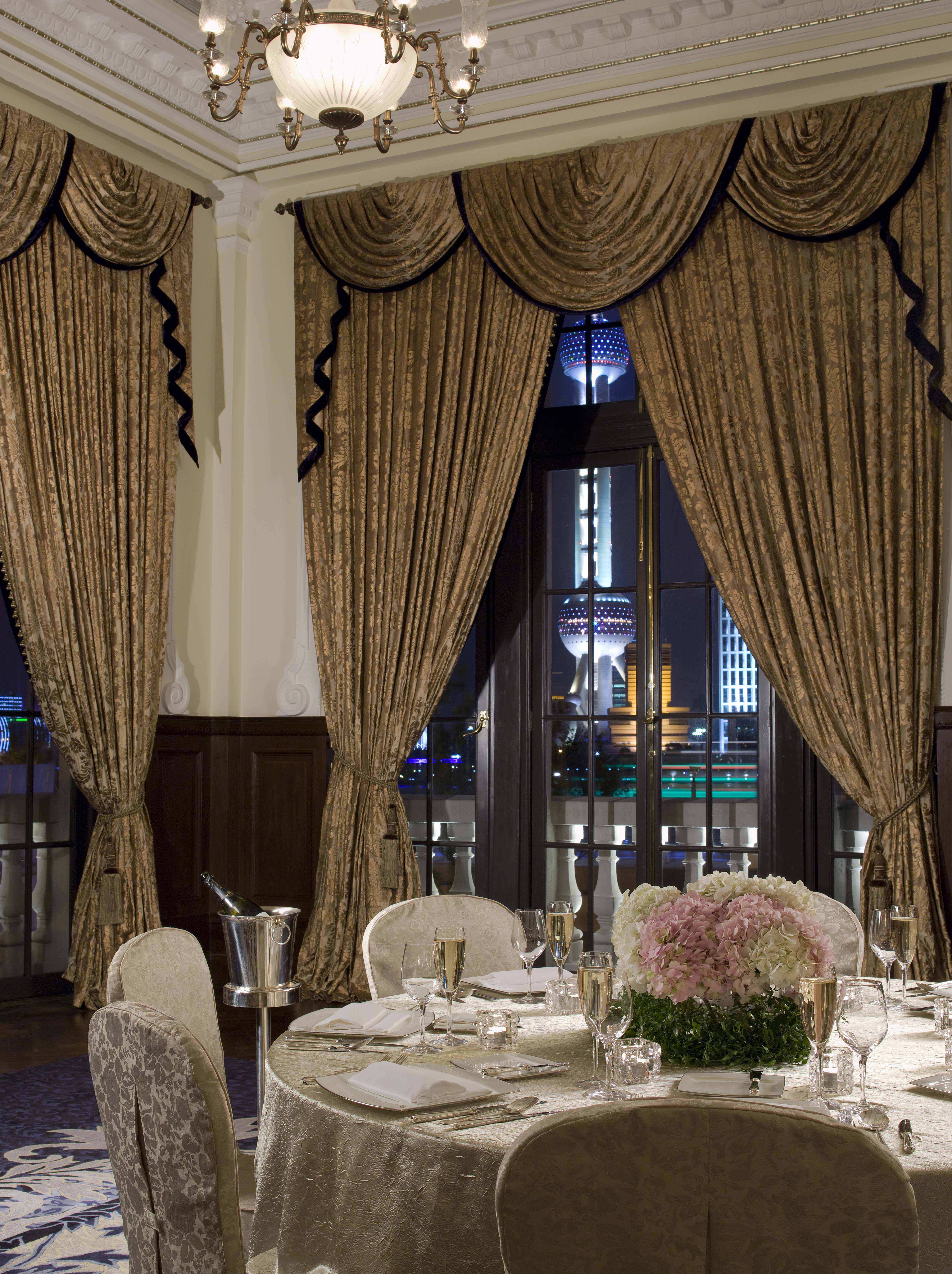Waldorf Astoria Shanghai on the Bund