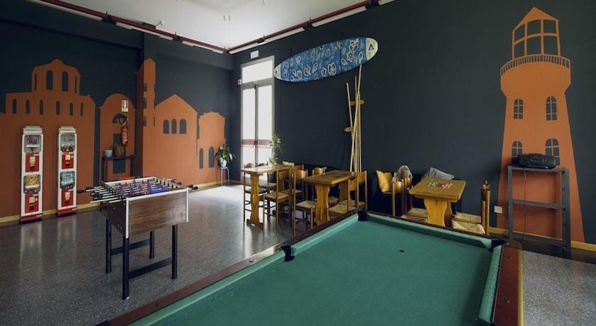 Hostel Dante-Ravenna