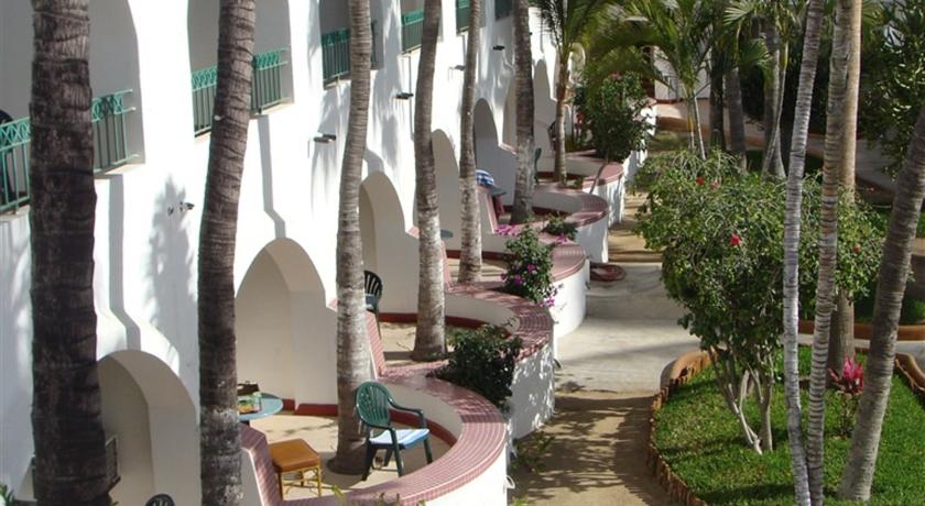 Hotel Mar de Cortez