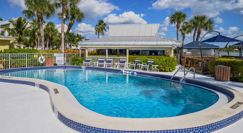 Hilton Vacation Club Charter Club Naples Bay