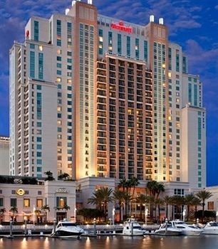 Tampa Marriott Water Street