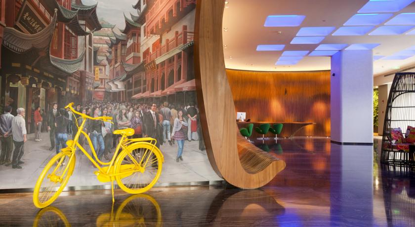 Hotel Indigo Shanghai On The Bund, an IHG hotel