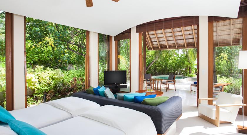 Conrad Maldives Rangali Island