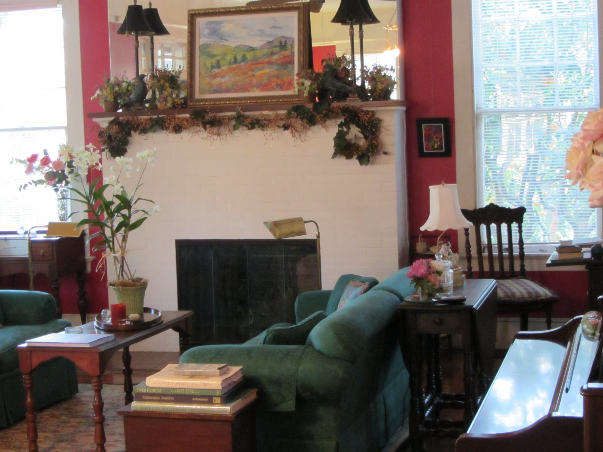 St Johns House Bed and Breakfast