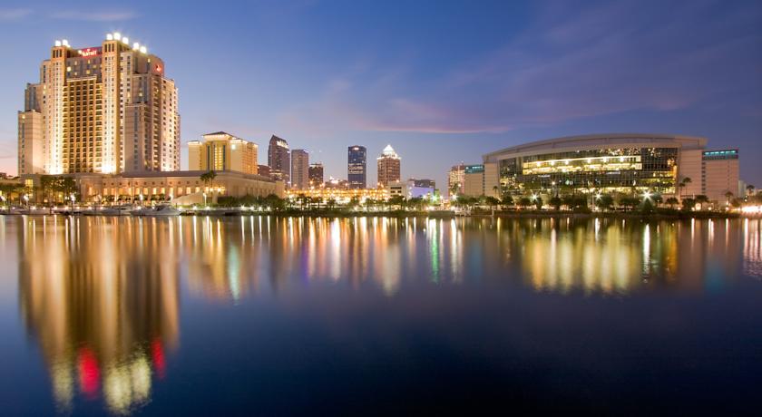 Tampa Marriott Water Street