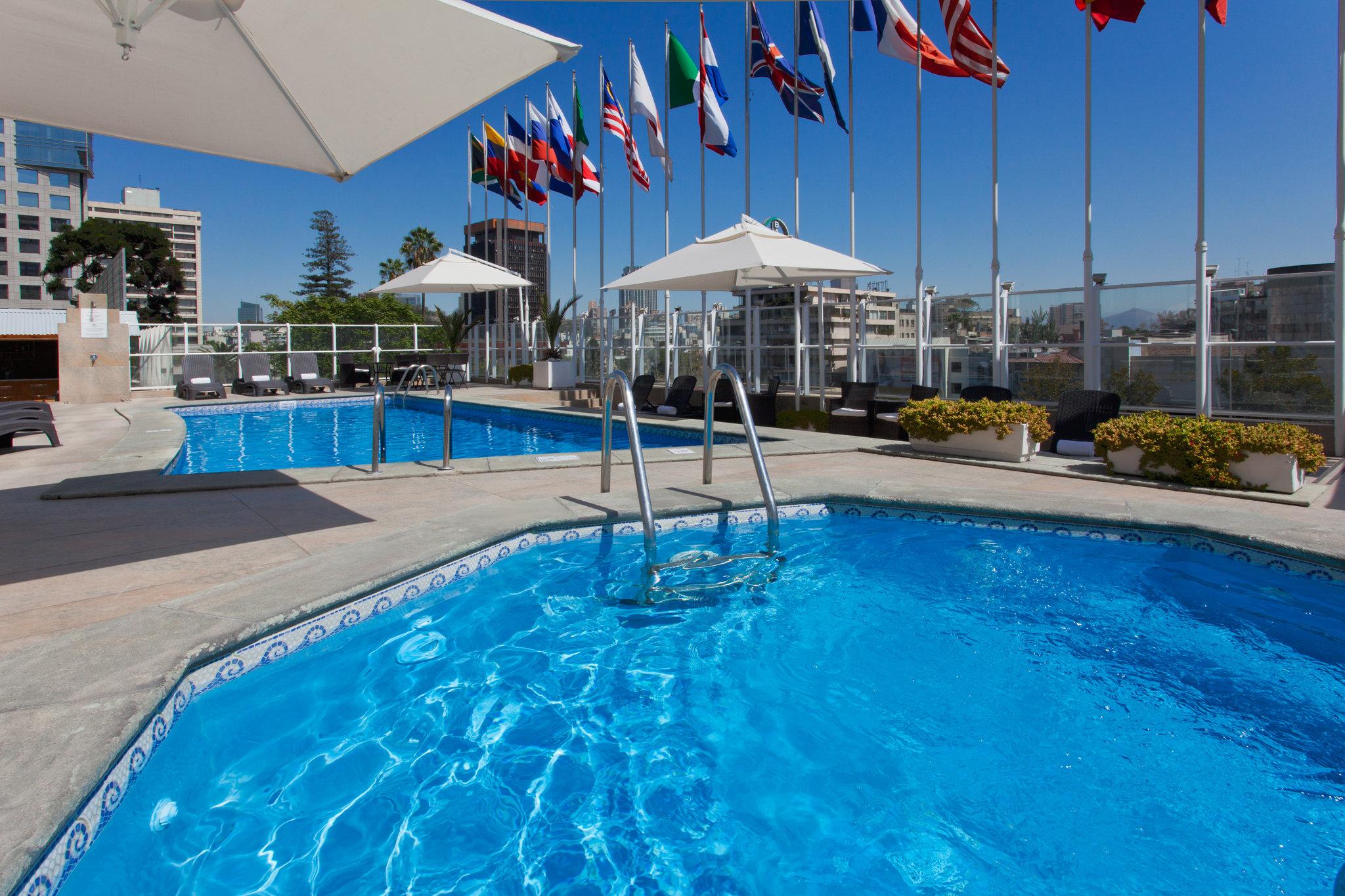 Le Meridien Santiago