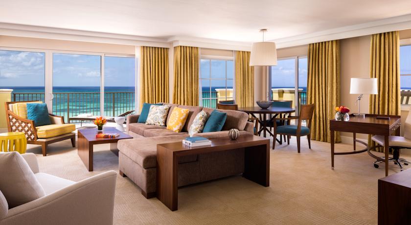 The Ritz-carlton, Aruba