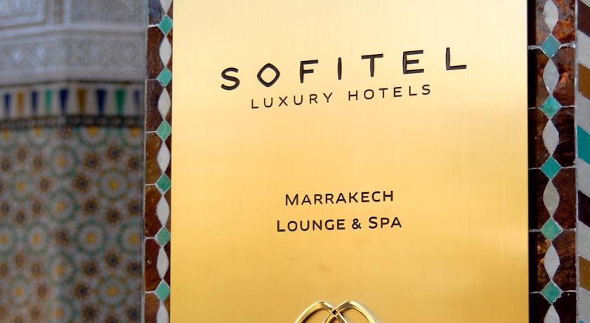 Sofitel Marrakech Palais Imperial & Spa