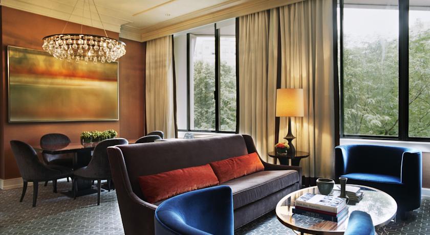 The Rittenhouse Hotel